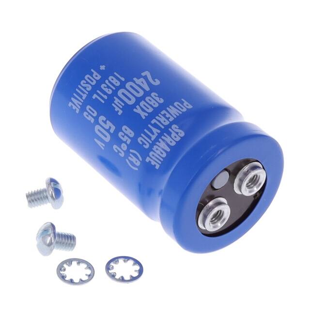 36DX242G050AA2A Vishay Sprague  Condensateurs électrolytiques en aluminium